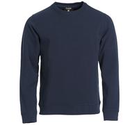 CLIQUE Classic Roundneck Sweatshirt 580 - dunkelblau M