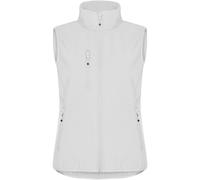 CLIQUE Classic Softshellweste Damen 00 - weiß XXL