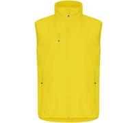 CLIQUE Classic Softshellweste Herren 10 - gelb M