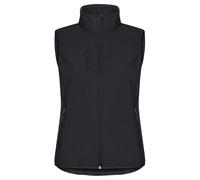 Clique - Classic Weste für Damen (M) (Schwarz)