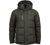 CLIQUE Colorado Winterjacke Herren 945 - dunkelgrau M