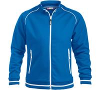 CLIQUE Craig Sweatjacke 55 - royalblau M