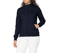 Clique - Damen Kapuzen Sweatjacke 'Basic Hoodie' / dark navy (580), L