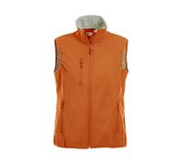 CLIQUE Damen Ladies Softshell Vest Gilet Outdoor Weste
