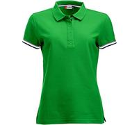 New Wave Newton Poloshirt Damen | grün | Damen | XL | 028239-605 XL