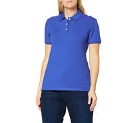 New Wave Strech Premium Poloshirt Damen | blau | Damen | XL | 028241-55 XL
