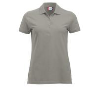 CliQue Damen Regular Fit Poloshirt