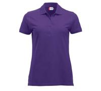 CliQue Damen Regular Fit Poloshirt