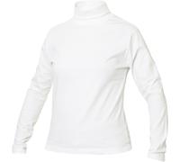 CLIQUE Elgin Rollkragen Langarmshirt Damen 00 - weiß M