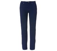 Clique Freizeithose (Baumwolle-Twill) 5-Pocket Stretch Pant navyblau Damen, Größe M