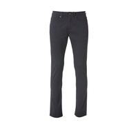 Clique Freizeithose (Baumwolle-Twill) 5-Pocket Stretch Pant pistolgrau Herren, Größe M
