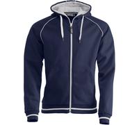 CLIQUE Gerry Kapuzenjacke Herren 580 - dunkles marine M