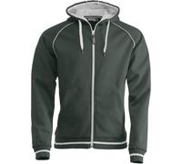 CLIQUE Gerry Kapuzenjacke Herren 96 - pistole XL