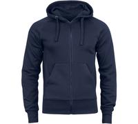 CLIQUE Harper Kapuzenjacke Herren 580 - dark navy 3XL