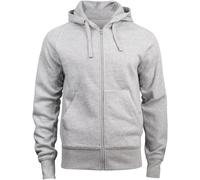 Clique Harper - Herren-Sweatshirt für Freizeit - Grey Melange / S