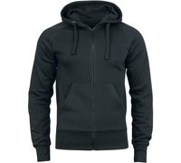 Clique Harper - Herren-Sweatshirt für Freizeit - Black / S