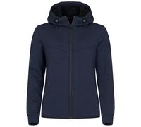 CLIQUE Hayden Kapuzenjacke Damen 580 - dark navy L