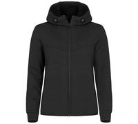 CLIQUE Hayden Kapuzenjacke Damen 99 - black L