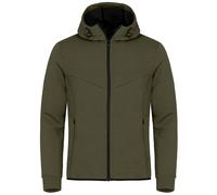 CLIQUE Hayden Kapuzenjacke Herren 75 - fog green M