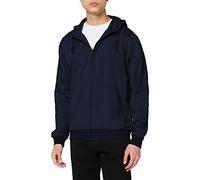 New Wave Basic Hoody Full zip | blau | Herren | 3XL | 021034-580 3XL
