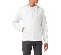 New Wave Basic Zip-Jacke | weiss | Herren | 3XL | 021034-00 3XL