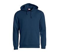 CLIQUE Basic Hoodie 580 - dunkelblau 3XL
