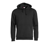 CLIQUE Basic Hoodie 99 - schwarz 3XL