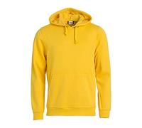 New Wave Basic Hoodie | gelb | Herren | 3XL | 021031-10 3XL