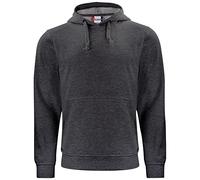 Clique Hoodie New Wave Basic 021031-955 Herren Schwarz Größe L