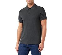 Clique Poloshirt Classic Lincoln Anthrazit Herren 2XL