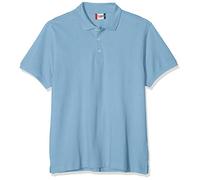 CLIQUE Classic Lincoln Poloshirt Herren 57 - hellblau L