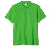 CliQue Herren Classic Lincoln Polo Polohemd, Grün (Apfelgrün), 56