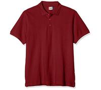 CLIQUE Classic Lincoln Poloshirt Herren 38 - bordeaux S