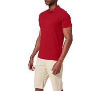 CLIQUE Classic Lincoln Poloshirt Herren 35 - rot L