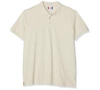 CliQue Herren Classic Lincoln Polo Polohemd, Beige (helles Khaki), L