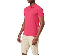 Clique Herren Poloshirt Classic Lincoln Rosa (hellkirschfarben) Gr. XL