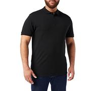 Clique Poloshirt Classic Lincoln 99 – kurzarm – Herren – Schwarz XL