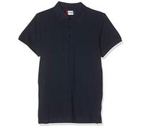CliQue Herren Classic Lincoln Polo Polohemd, Blau (Dunkles Marineblau), XXL