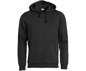 CLIQUE Herren Kapuzensweat Basic Hoody (021031) 3XL schwarz