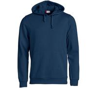 CLIQUE Herren Kapuzensweat Basic Hoody (021031) XL dunkelblau
