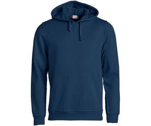 CLIQUE Herren Kapuzensweat Basic Hoody (021031) XL dunkelblau