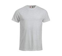 CLIQUE New Classic T-Shirt Herren 92 - asche XXL