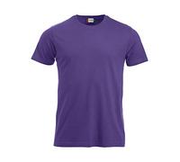 CLIQUE New Classic T-Shirt Herren 44 - lila L