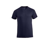 CLIQUE Premium Active Sportshirt Herren 580 - dunkelblau 3XL