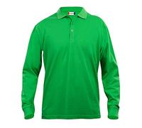 New Wave Classic Lincoln Longsleeve | grün | Herren | L | 028245-605 L