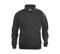 Clique Cardigan New Wave Basic Herren Grau Größe 3XL
