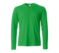 New Wave Basic Longsleeve | grün | Herren | 2XL | 029033-605 2XL