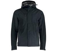 CliQue Herren Waco Jacket Jacke, Schwarz, XL