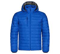 CLIQUE Hudson Steppjacke Herren 55 - royalblau L