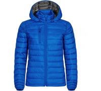 CLIQUE Hudson Steppjacke Damen 55 - royalblau L